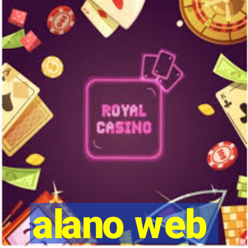 alano web